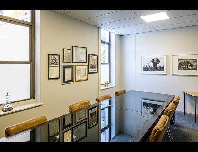3,225M² OFFICE TO LET IN ZONNEBLOEM